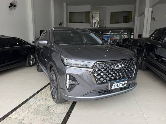 CAOA CHERY TIGGO 7 1.5 TCI TURBO FLEX SPORT CVT CAOA CHERY TIGGO 7 1.5 TCI TURBO FLEX SPORT CVT